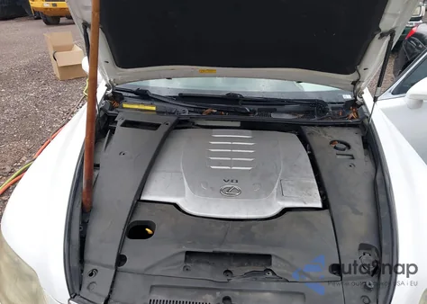 2007 Lexus Ls 460 L z USA, uszkodzony, nr VIN JTHGL46F775009282